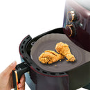 Forma de Silicone Para Air Fryer