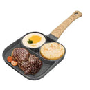 Frigideira Antiaderente 3 Em 1