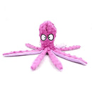 Brinquedo Mastigável Polvo Anti Stress Para Cães